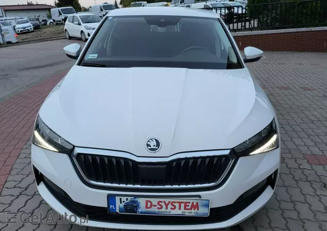 SKODA Scala 1.0 TSI Ambition