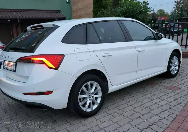 SKODA Scala 1.0 TSI Ambition