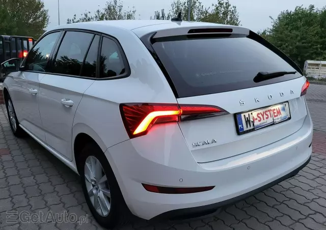 SKODA Scala 1.0 TSI Ambition