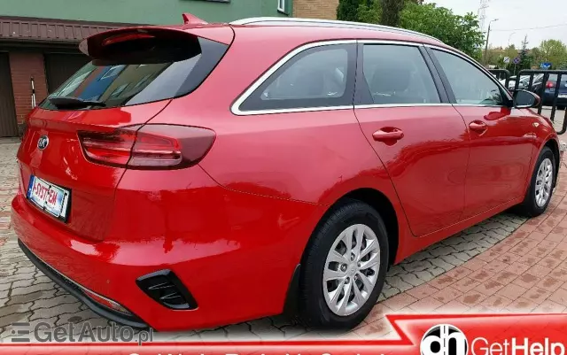 KIA Ceed Cee'd 1.6 CRDi M