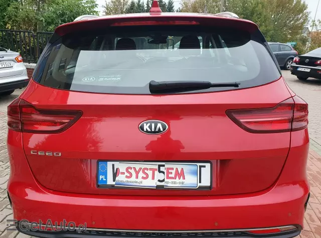 KIA Ceed Cee'd 1.6 CRDi M