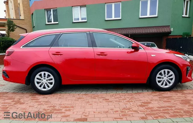 KIA Ceed Cee'd 1.6 CRDi M