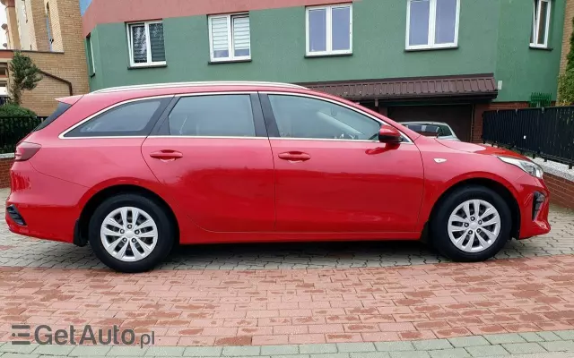 KIA Ceed Cee'd 1.6 CRDi M