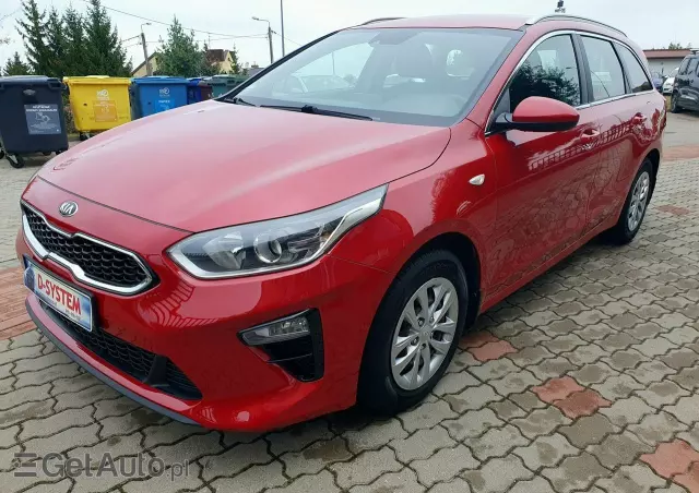 KIA Ceed Cee'd 1.6 CRDi M