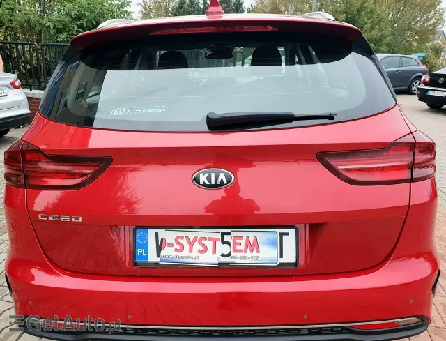 KIA Ceed Cee'd 1.6 CRDi M