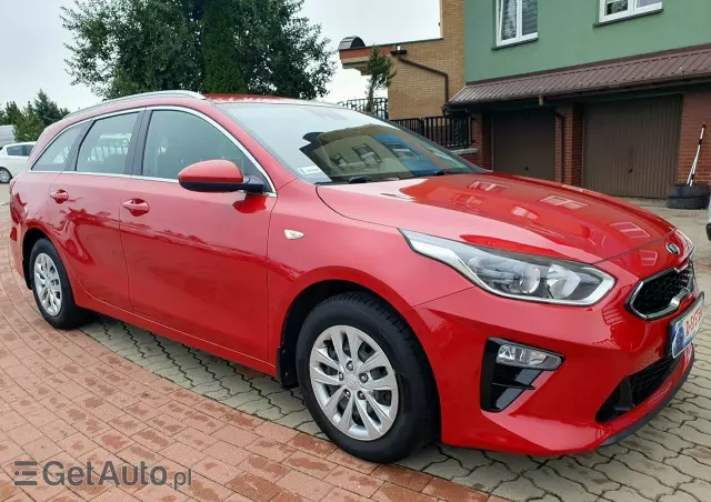 KIA Ceed Cee'd 1.6 CRDi M