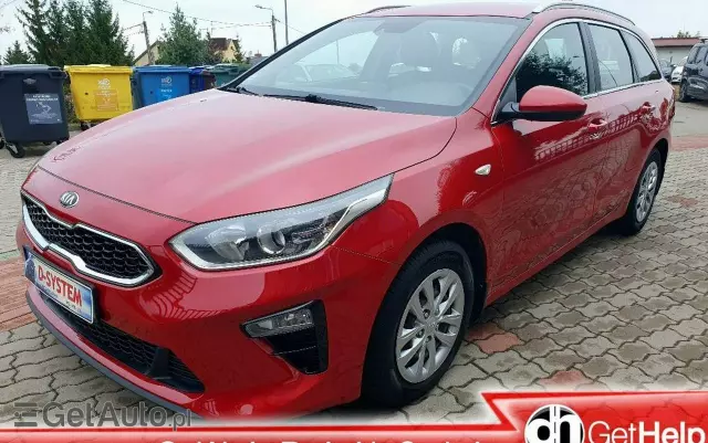 KIA Ceed Cee'd 1.6 CRDi M