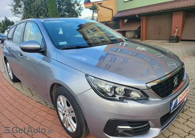 PEUGEOT 308 1.5 BlueHDi Allure Pack S&S