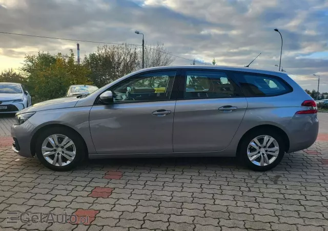 PEUGEOT 308 1.5 BlueHDi Allure Pack S&S