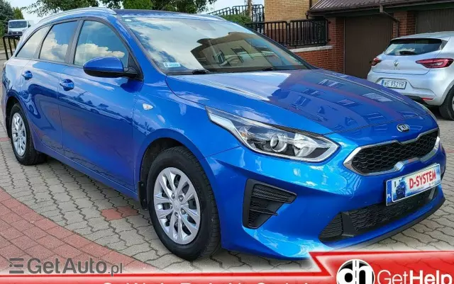 KIA Ceed 