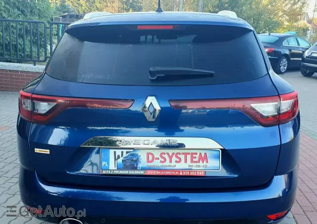 RENAULT Megane 1.5 Blue dCi Intens