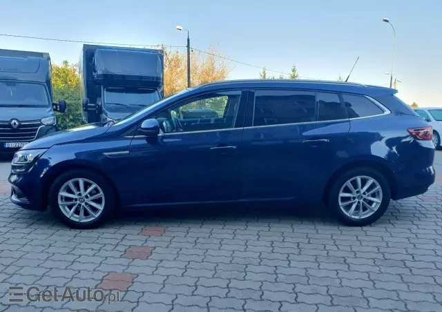 RENAULT Megane 1.5 Blue dCi Intens