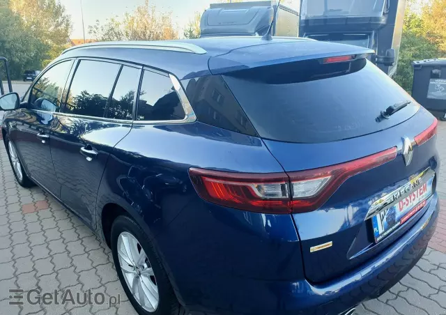 RENAULT Megane 1.5 Blue dCi Intens