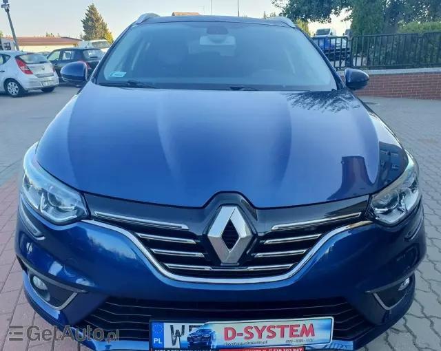 RENAULT Megane 1.5 Blue dCi Intens