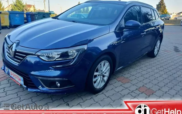 RENAULT Megane 1.5 Blue dCi Intens