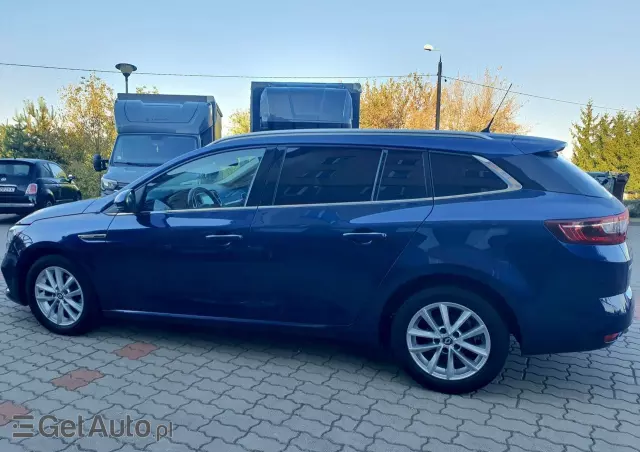 RENAULT Megane 1.5 Blue dCi Intens