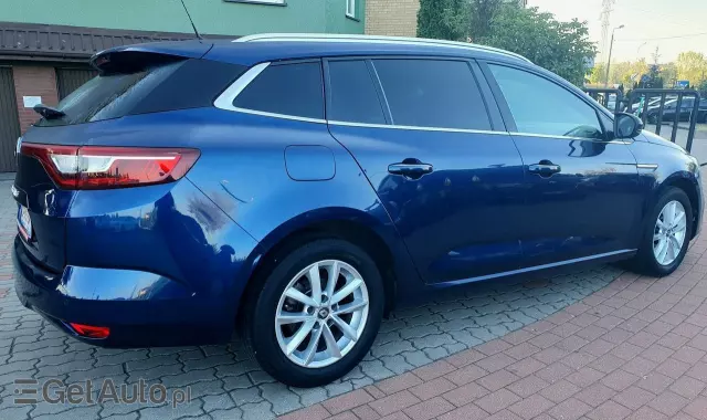 RENAULT Megane 1.5 Blue dCi Intens