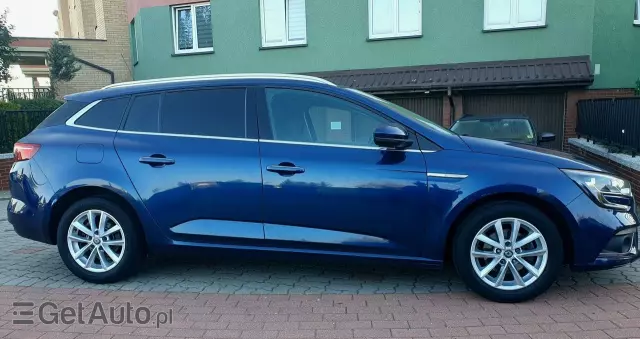 RENAULT Megane 1.5 Blue dCi Intens