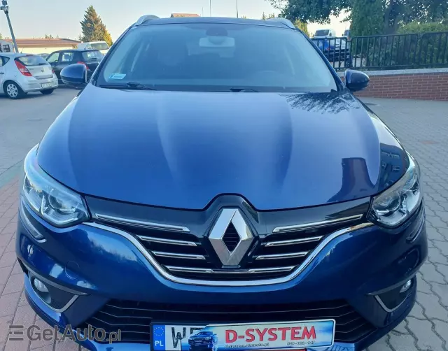 RENAULT Megane 1.5 Blue dCi Intens