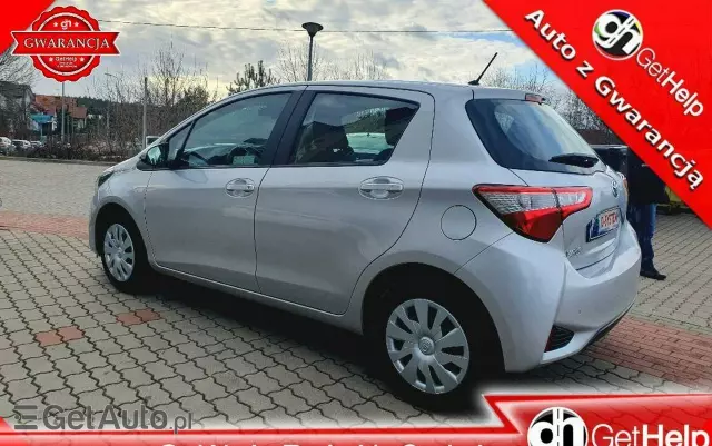 TOYOTA Yaris 