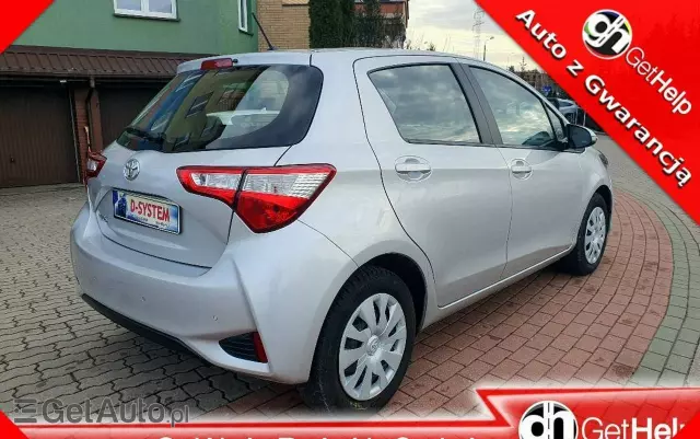 TOYOTA Yaris 