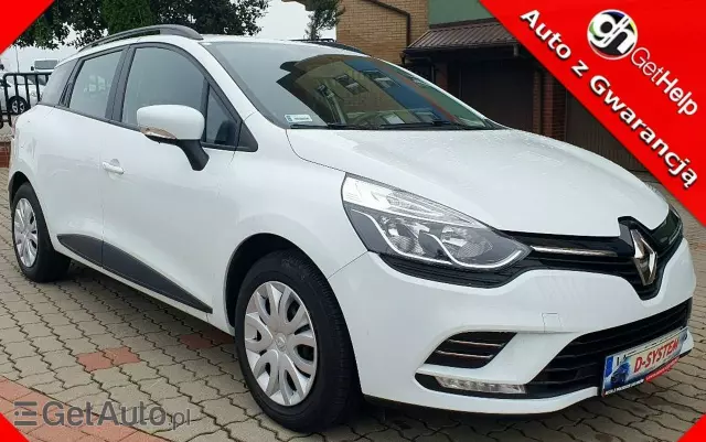 RENAULT Clio 1.5 dCi Energy Alize