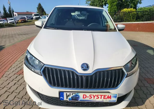 SKODA Fabia 1.0 TSI Ambition