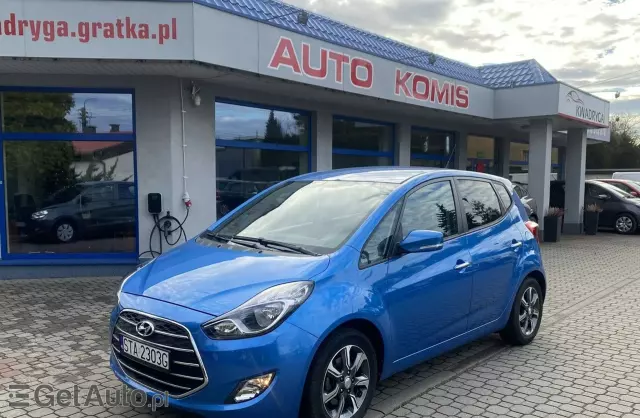 HYUNDAI Ix20 