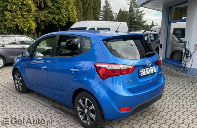 HYUNDAI Ix20 