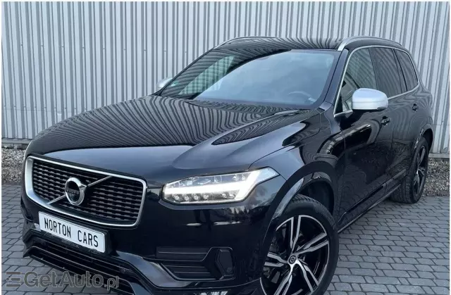 VOLVO XC90 2.0 D5 (235 KM) AWD Automatic