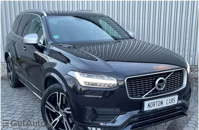 VOLVO XC90 2.0 D5 (235 KM) AWD Automatic