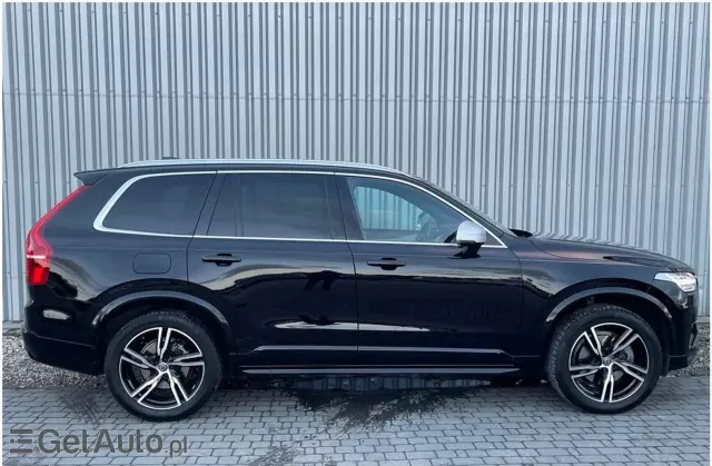 VOLVO XC90 2.0 D5 (235 KM) AWD Automatic