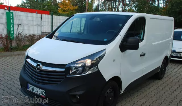 OPEL Vivaro 