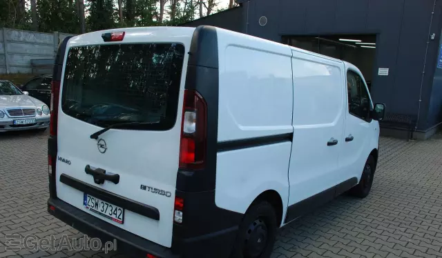 OPEL Vivaro 