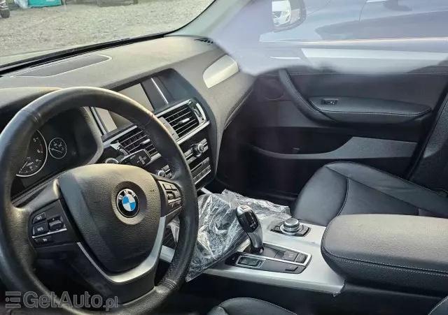 BMW X3 SDrive18d Advantage