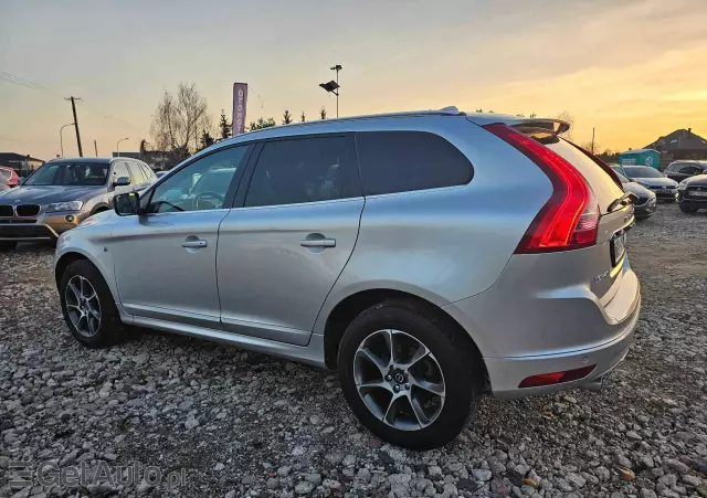 VOLVO XC 60 D3 Drive-E Ocean Race