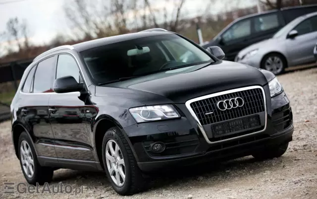 AUDI Q5 2.0 TDI