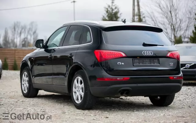 AUDI Q5 2.0 TDI