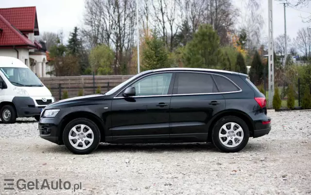 AUDI Q5 2.0 TDI