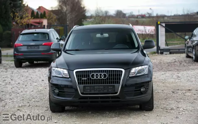 AUDI Q5 2.0 TDI