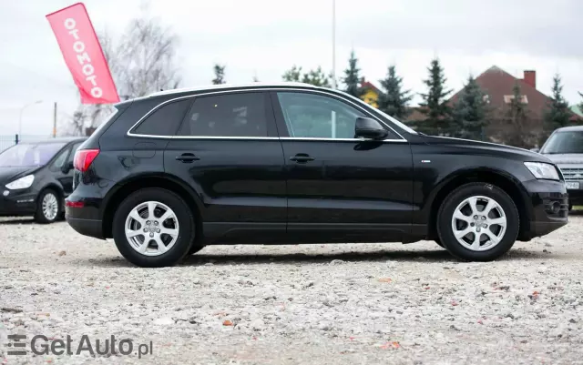 AUDI Q5 2.0 TDI