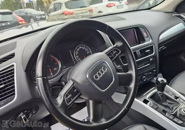 AUDI Q5 2.0 TDI