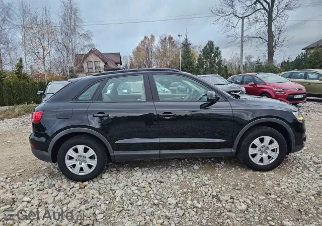 AUDI Q3 2.0 TDI Prime Edition