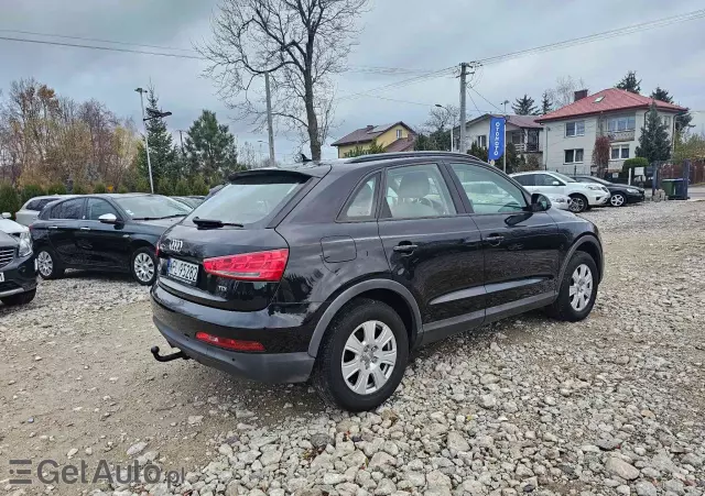 AUDI Q3 2.0 TDI Prime Edition