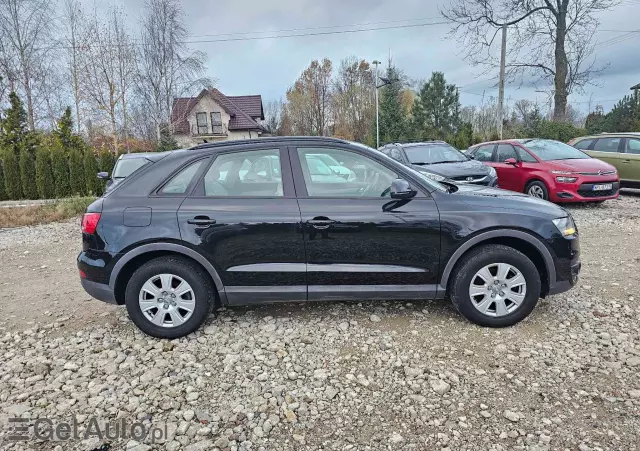 AUDI Q3 2.0 TDI Prime Edition