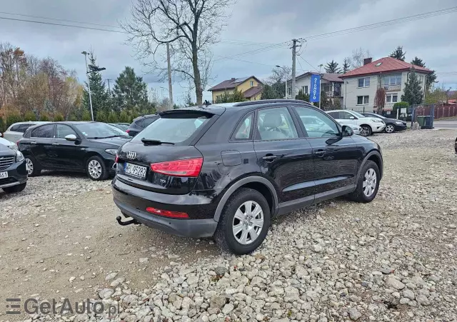 AUDI Q3 2.0 TDI Prime Edition