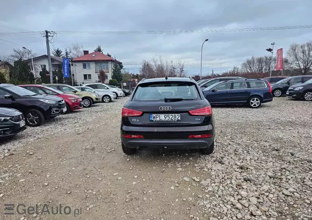 AUDI Q3 2.0 TDI Prime Edition