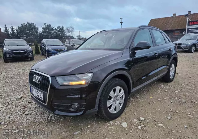 AUDI Q3 2.0 TDI Prime Edition