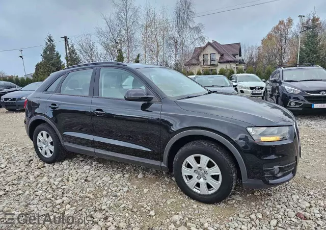 AUDI Q3 2.0 TDI Prime Edition