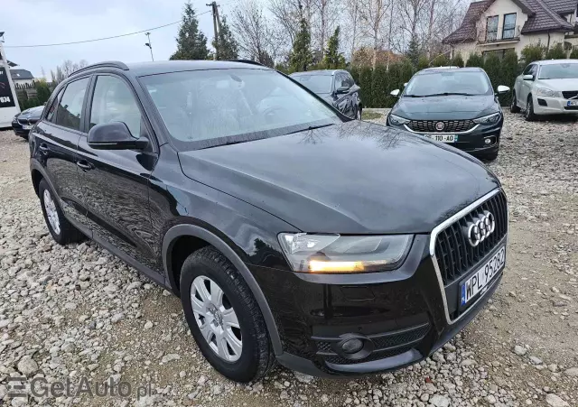 AUDI Q3 2.0 TDI Prime Edition